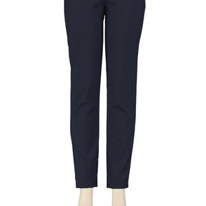 Stella size zip black pant